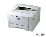 兄弟HL-1850打印机驱动